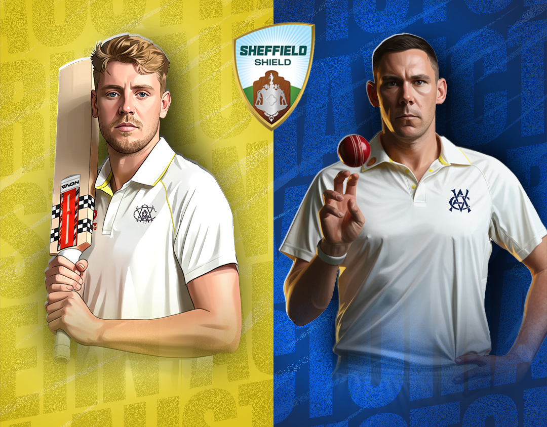  Of sheffield shield, 2025-26: western australia vs victoria banner