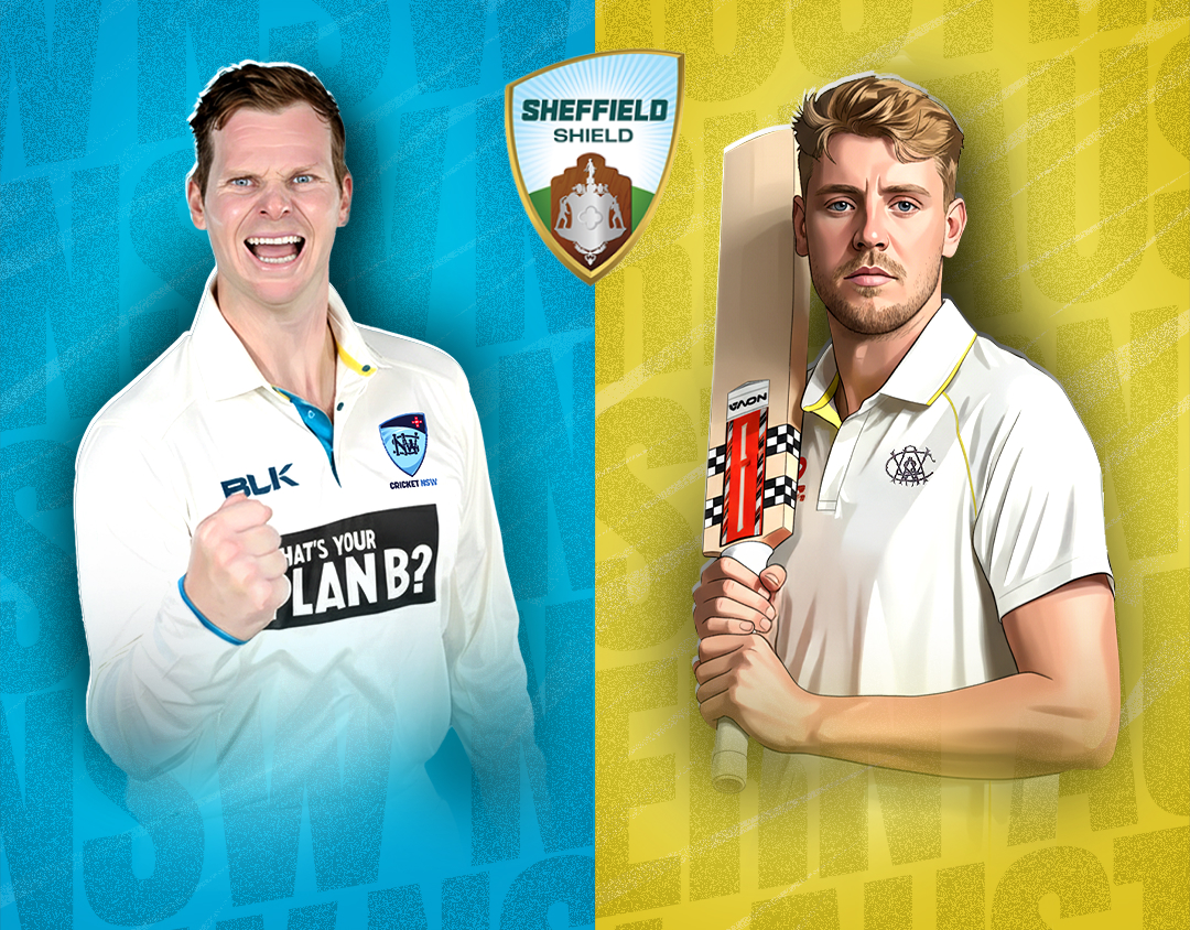  Of sheffield shield, 2025-26: new south wales vs western australia banner