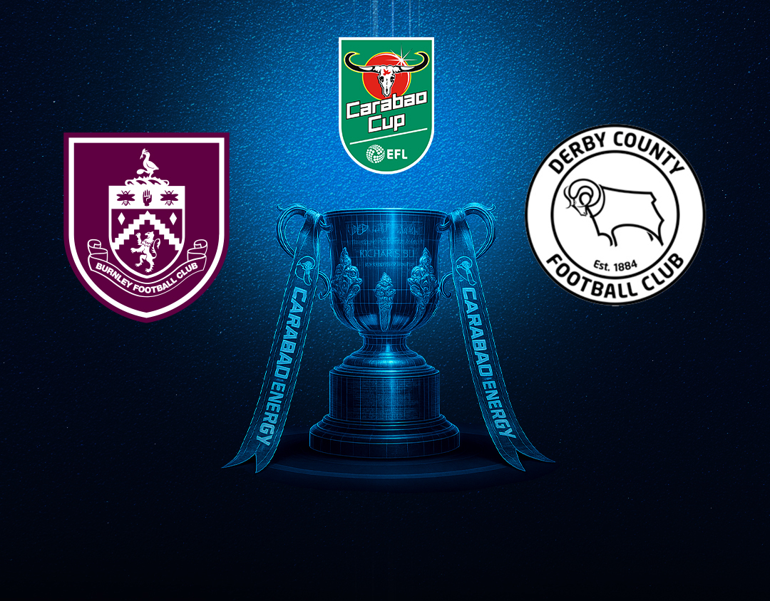 Match 10 of carabao cup 2025-2026 banner