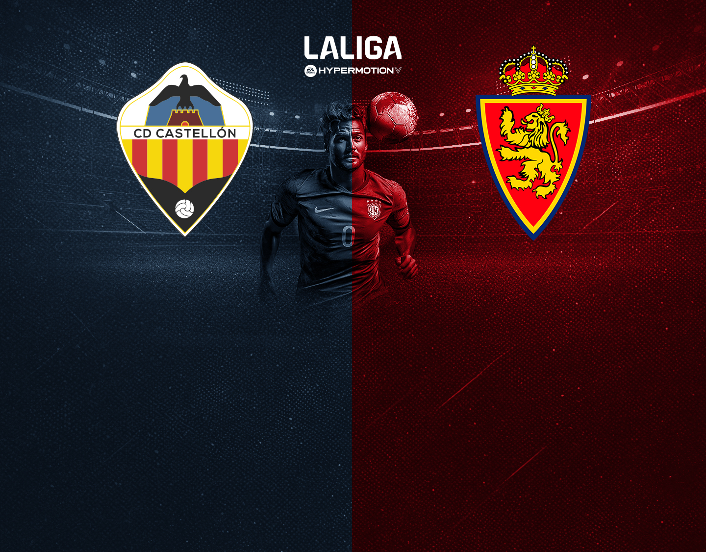 Match 11 of laliga hypermotion 2025-26 banner