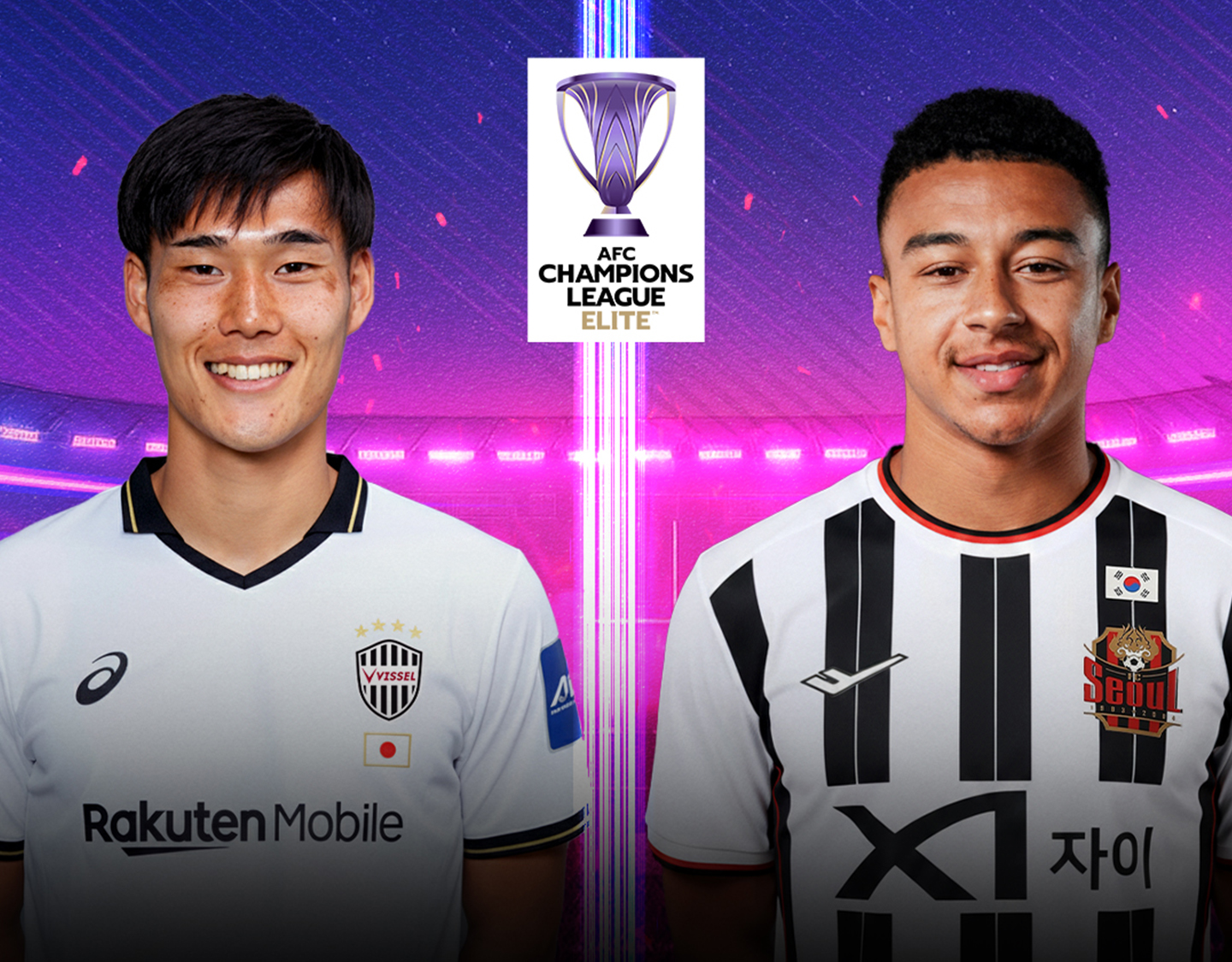 Match 78 of afc champions league elite 2025-26 banner