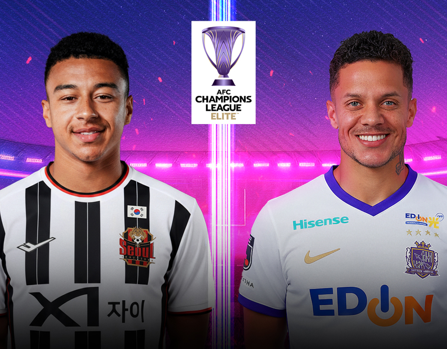 Match 89 of afc champions league elite 2025-26 banner