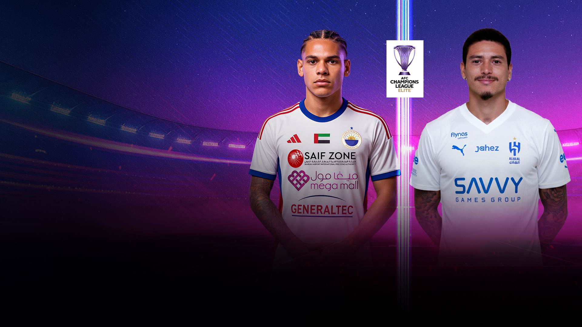 Match Thumbnail Blurred Background Image