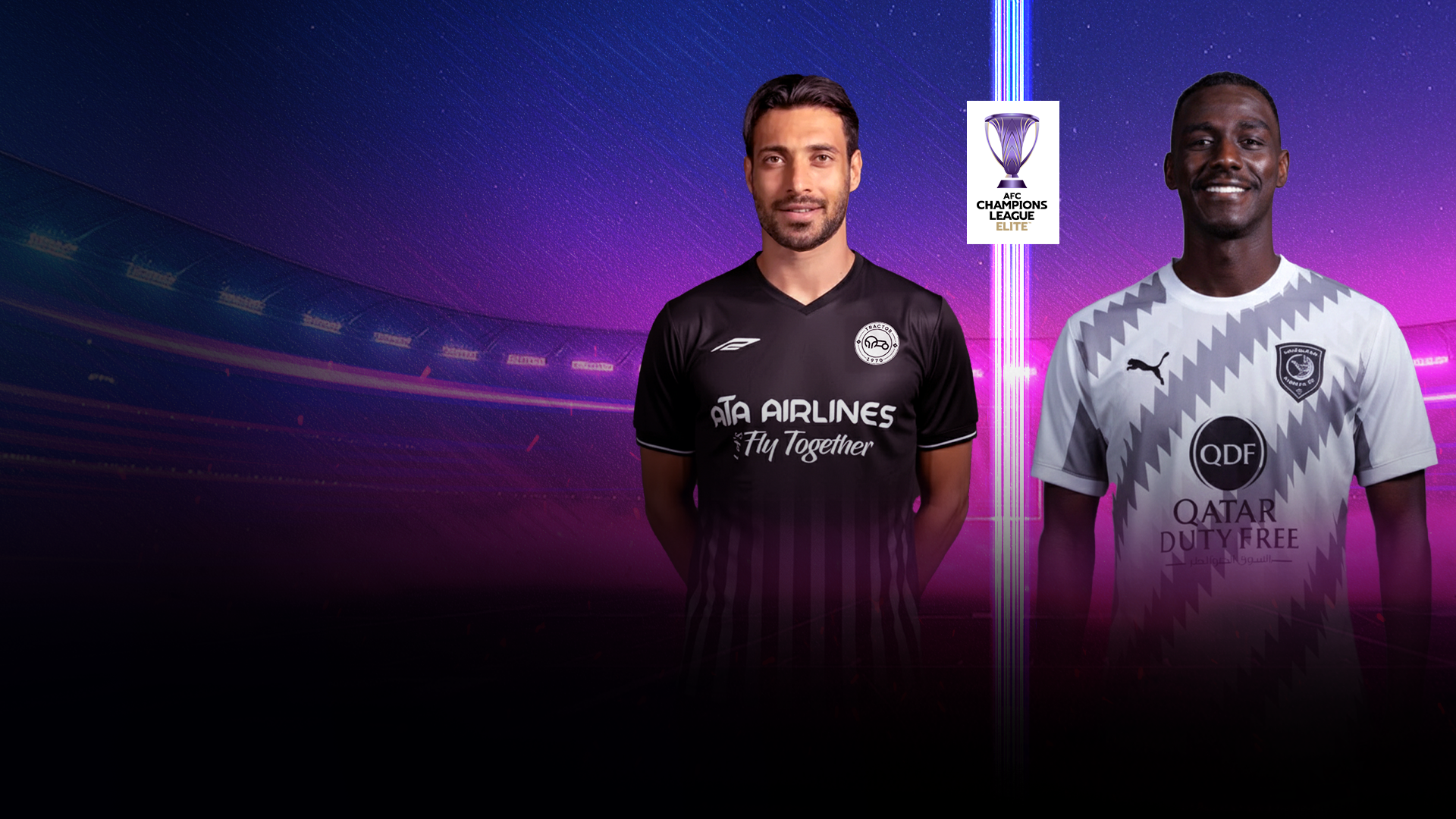 Match Thumbnail Blurred Background Image