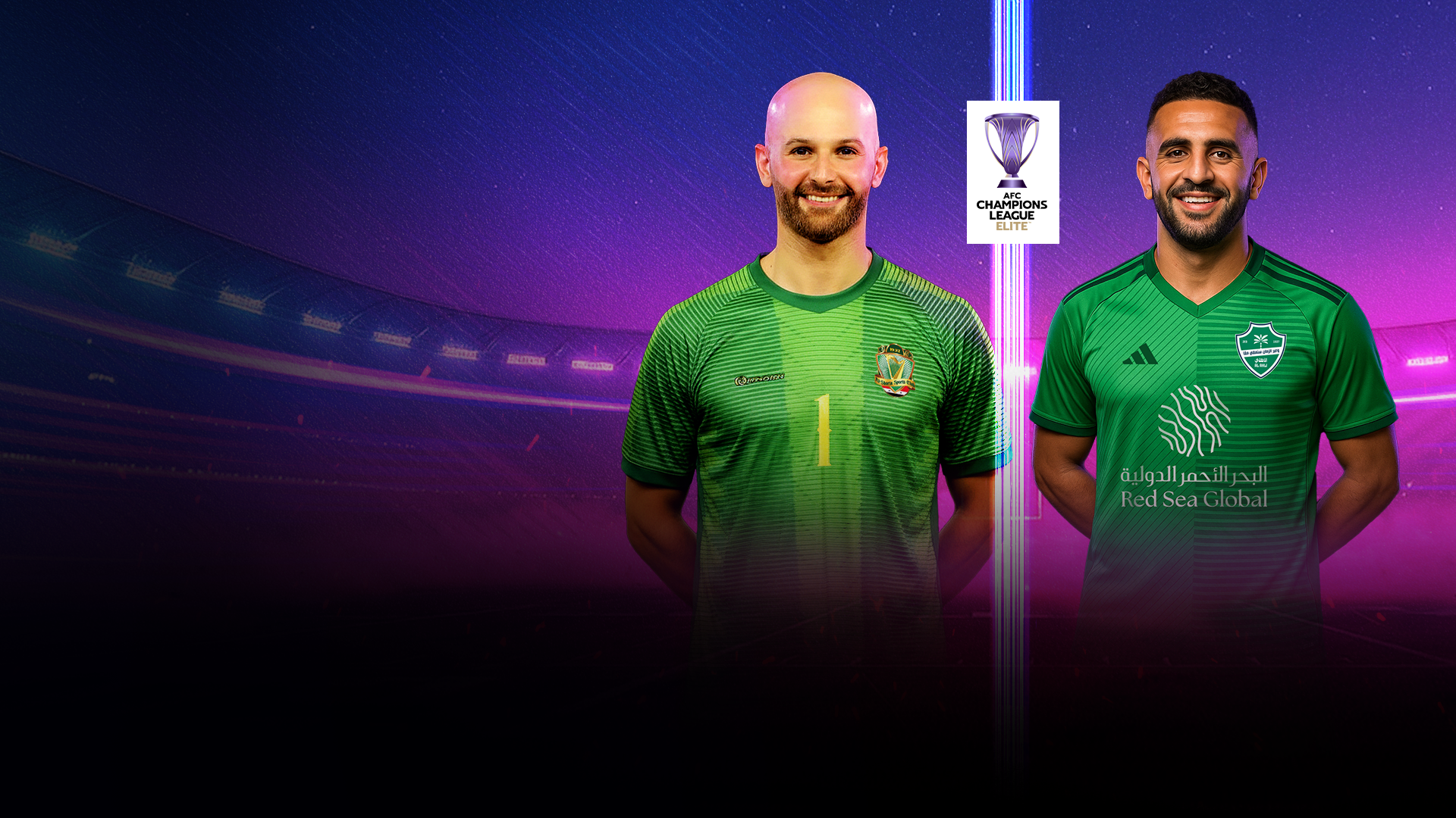 Match Thumbnail Blurred Background Image