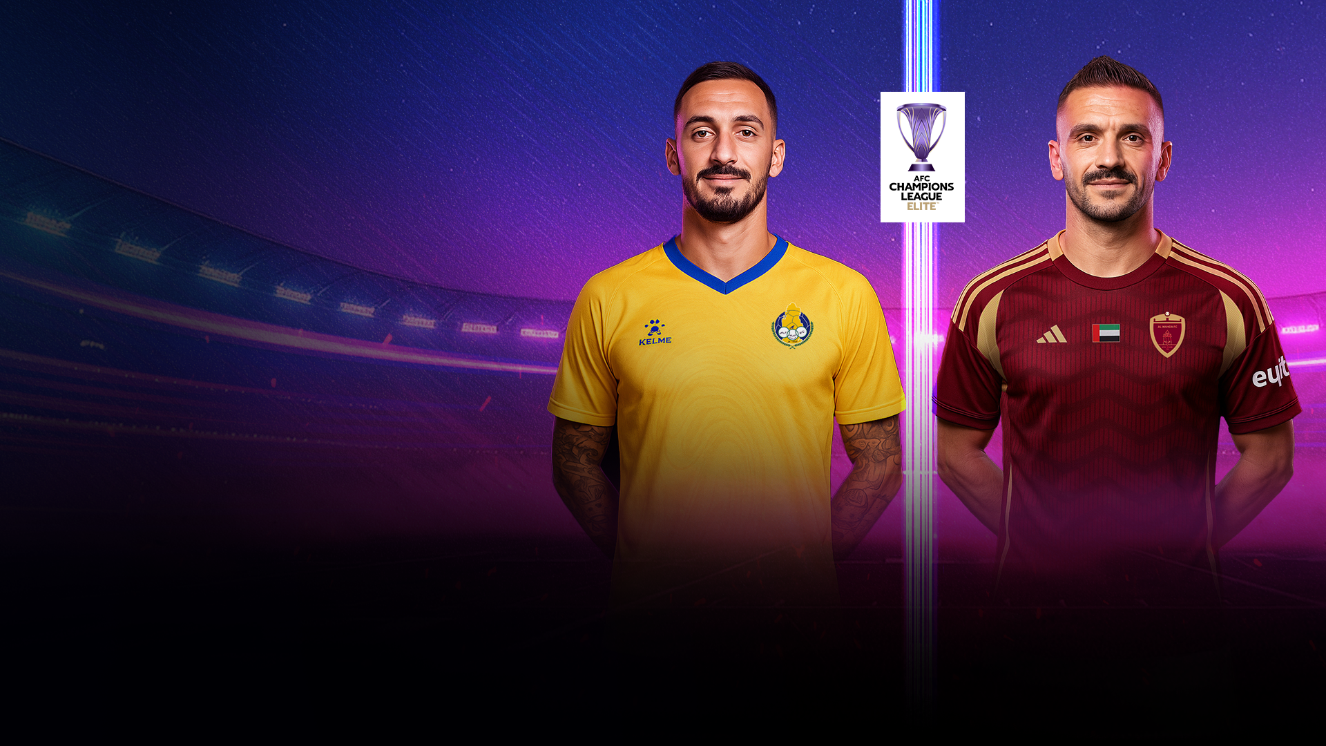 Match Thumbnail Blurred Background Image