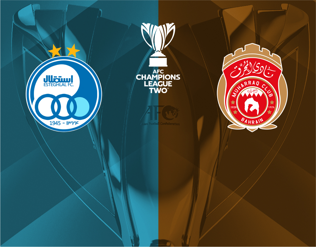 Match 24 of afc champions league two 2025-26 banner