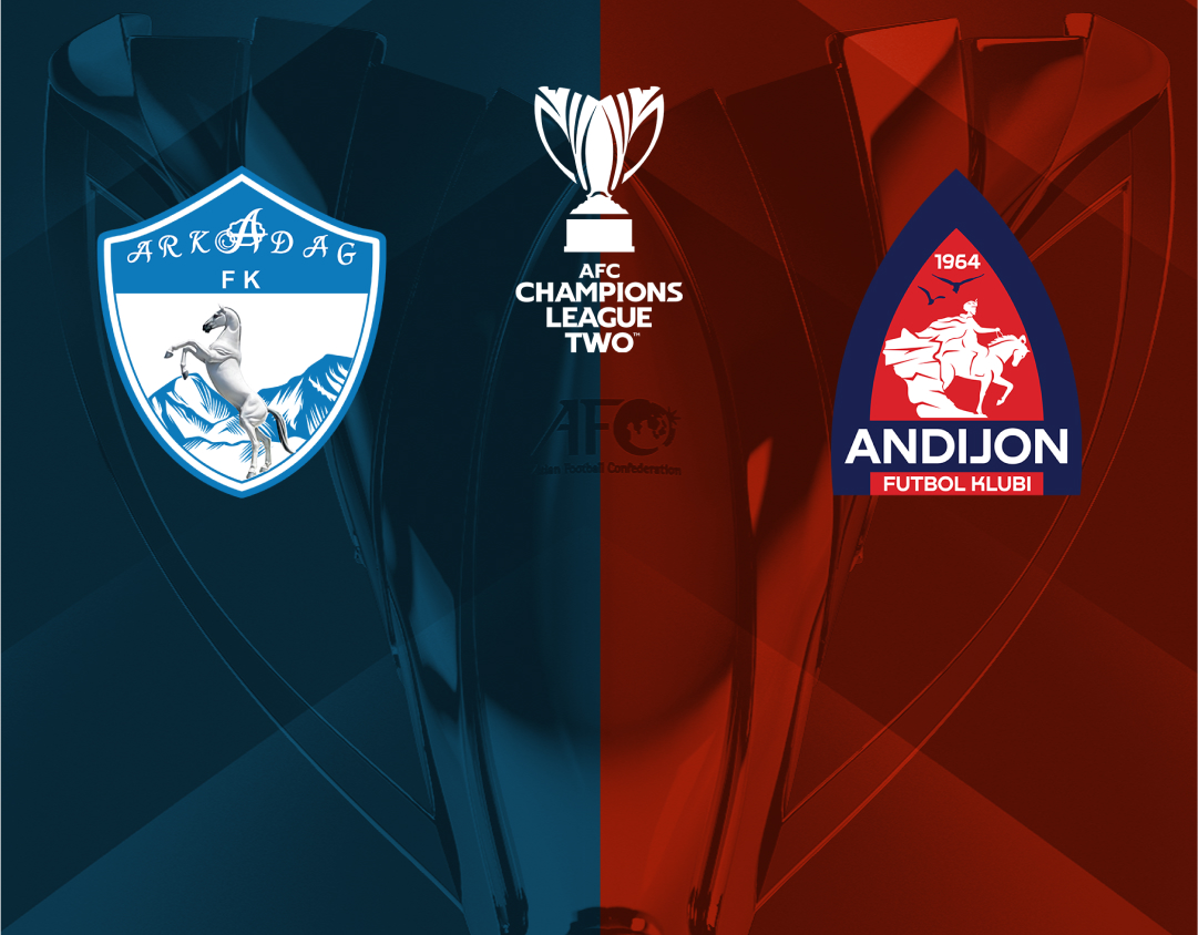 Match 6 of afc champions league two 2025-26 banner