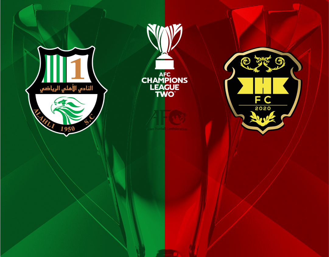 Match 7 of afc champions league two 2025-26 banner