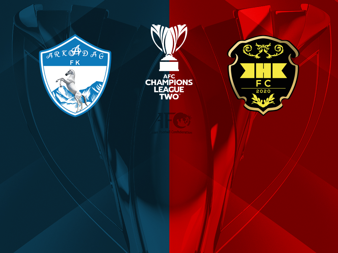Match 94 of afc champions league two 2025-26 banner