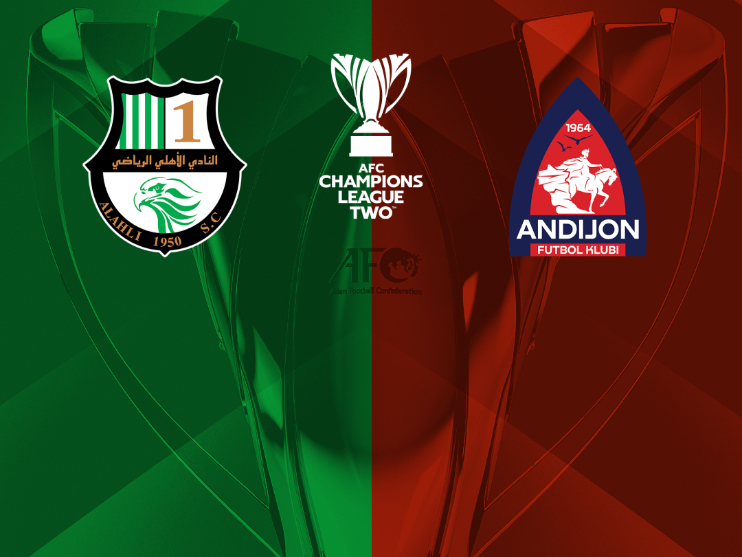 Match 93 of afc champions league two 2025-26 banner