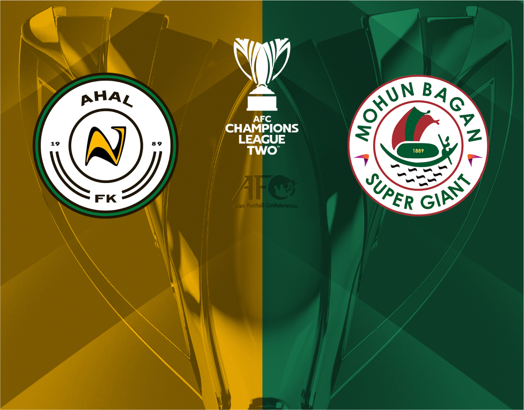 Match 67 of afc champions league two 2025-26 banner