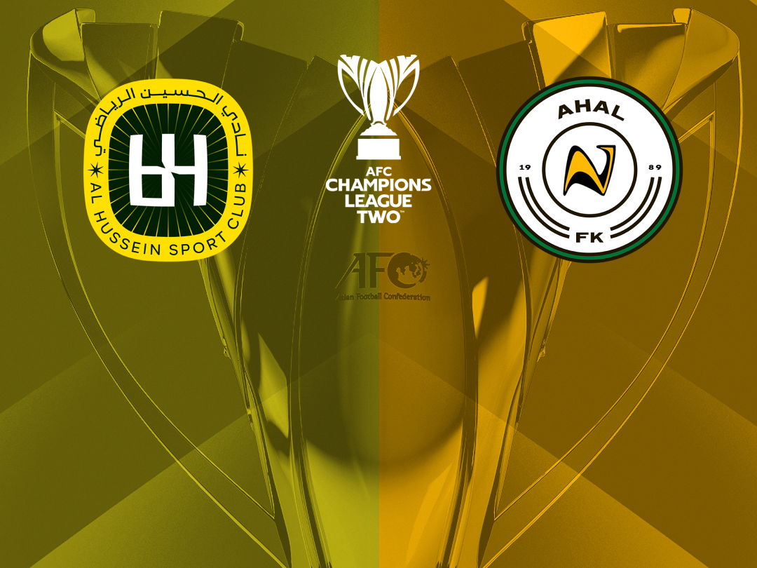 Match 89 of afc champions league two 2025-26 banner