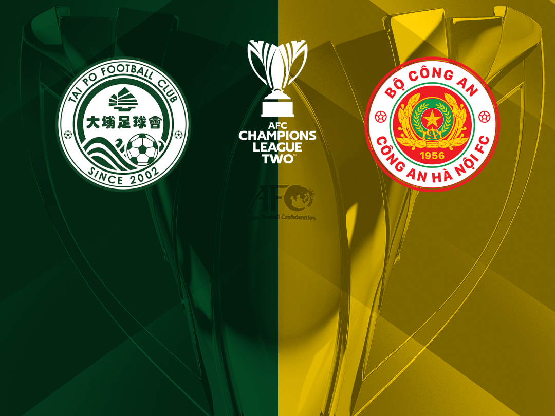 Match 88 of afc champions league two 2025-26 banner