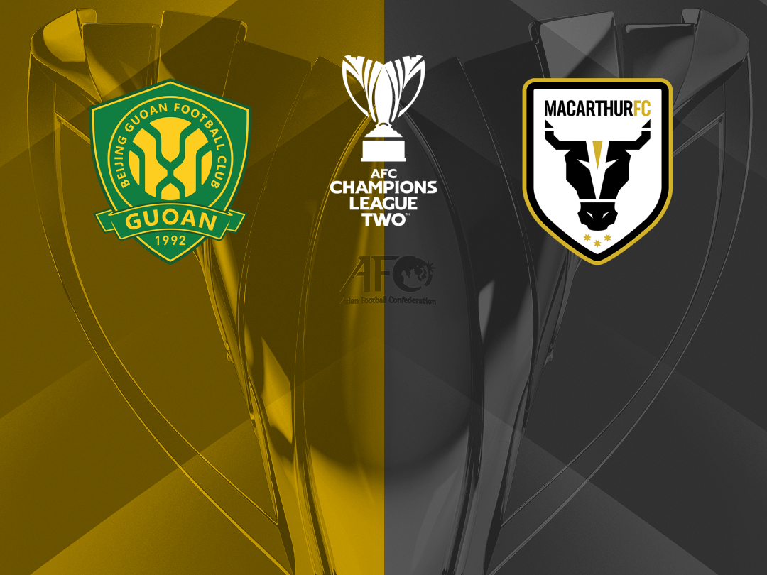 Match 87 of afc champions league two 2025-26 banner