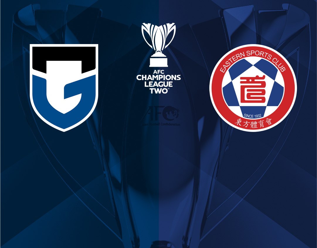 Match 3 of afc champions league two 2025-26 banner