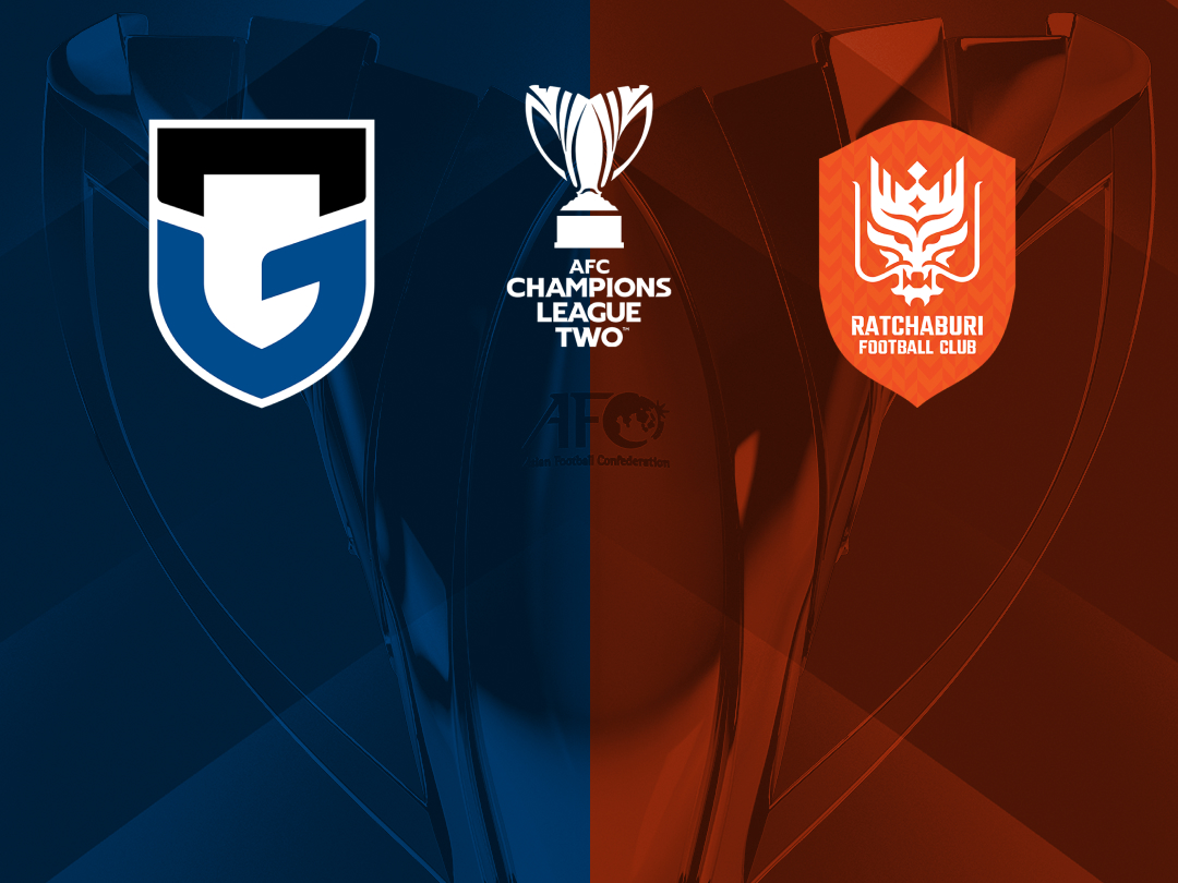 Match 84 of afc champions league two 2025-26 banner