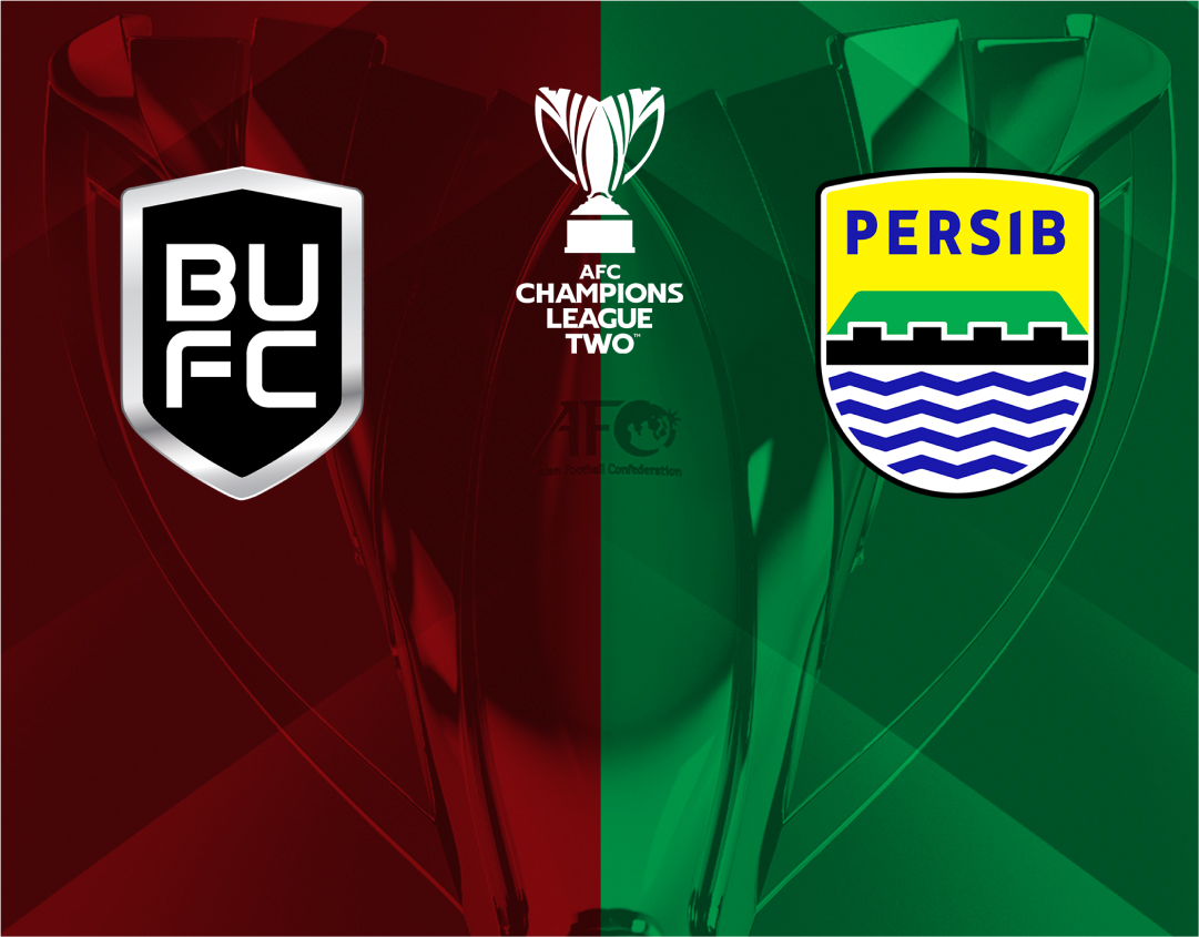 Bangkok United vs Persib Bandung 포스터