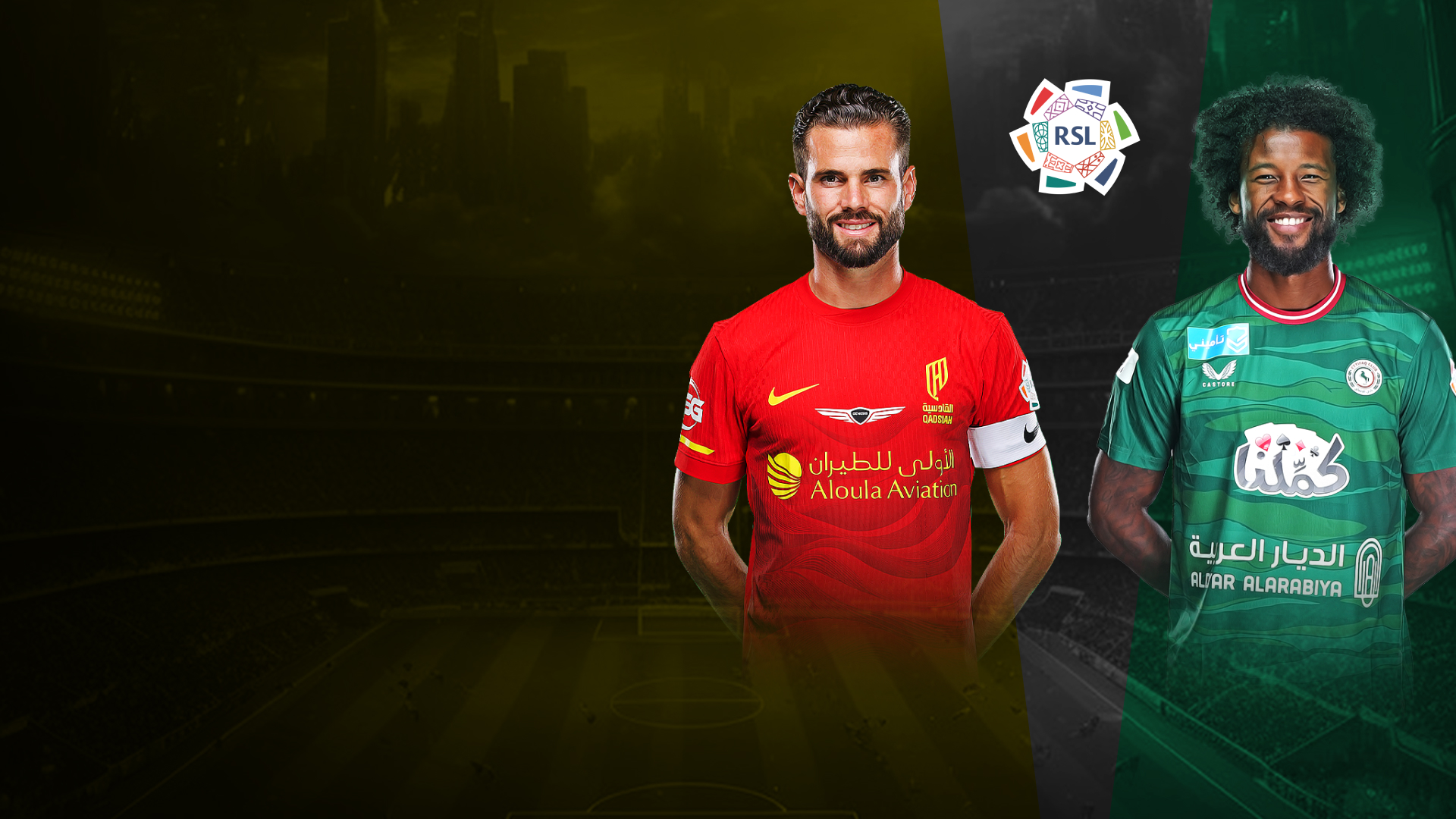 Match Thumbnail Blurred Background Image