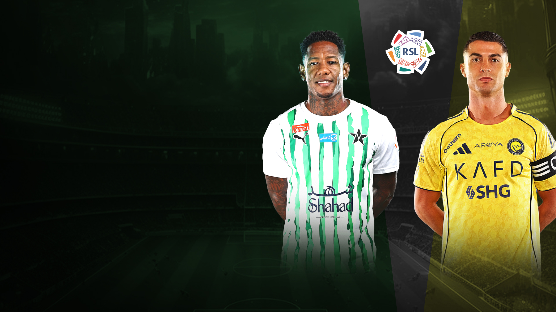Match Thumbnail Blurred Background Image