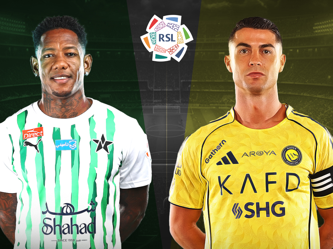 Match 3 of roshn saudi league 2025-2026 banner