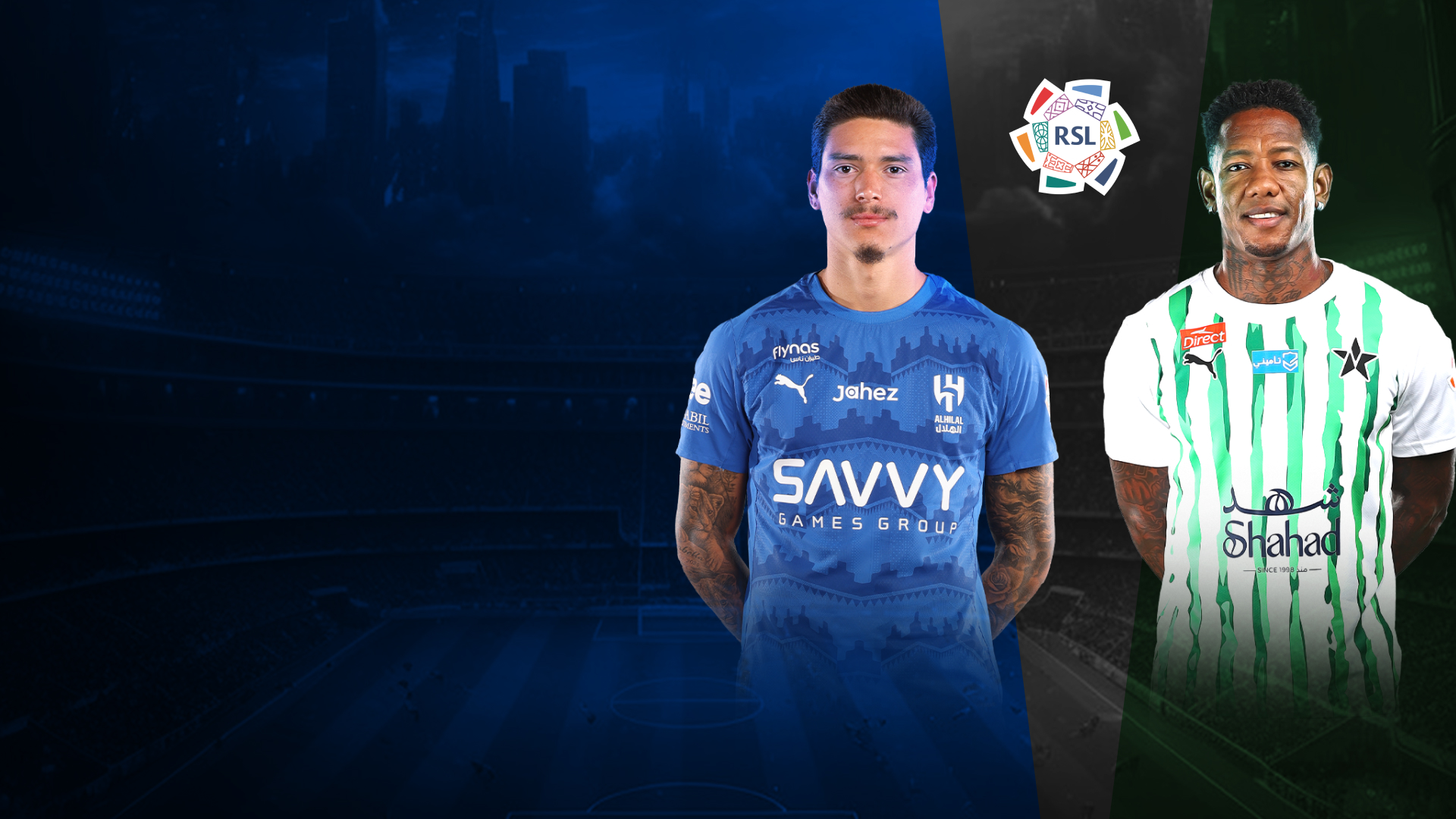 Match Thumbnail Blurred Background Image