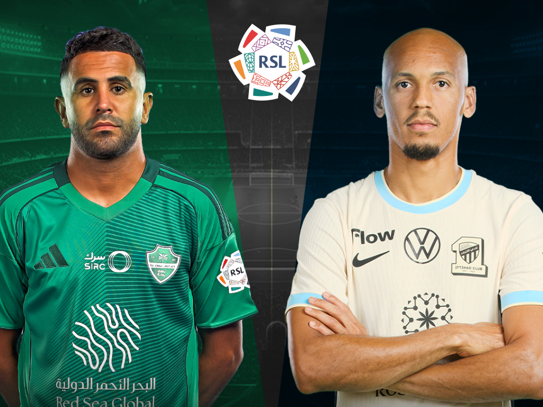 Match 10 of roshn saudi league 2025-2026 banner