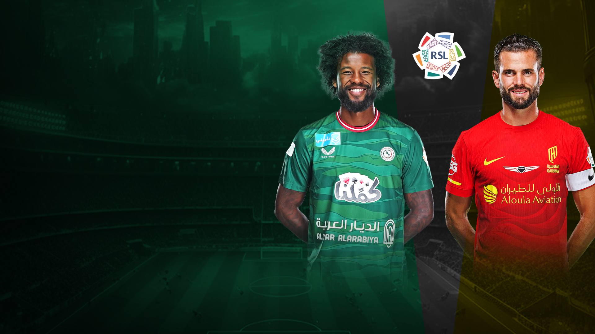 Match Thumbnail Blurred Background Image