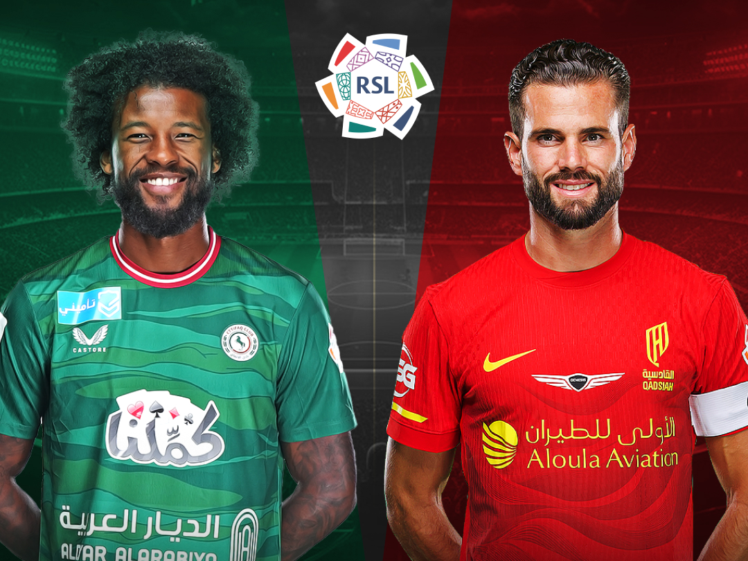 Match 17 of roshn saudi league 2025-2026 banner