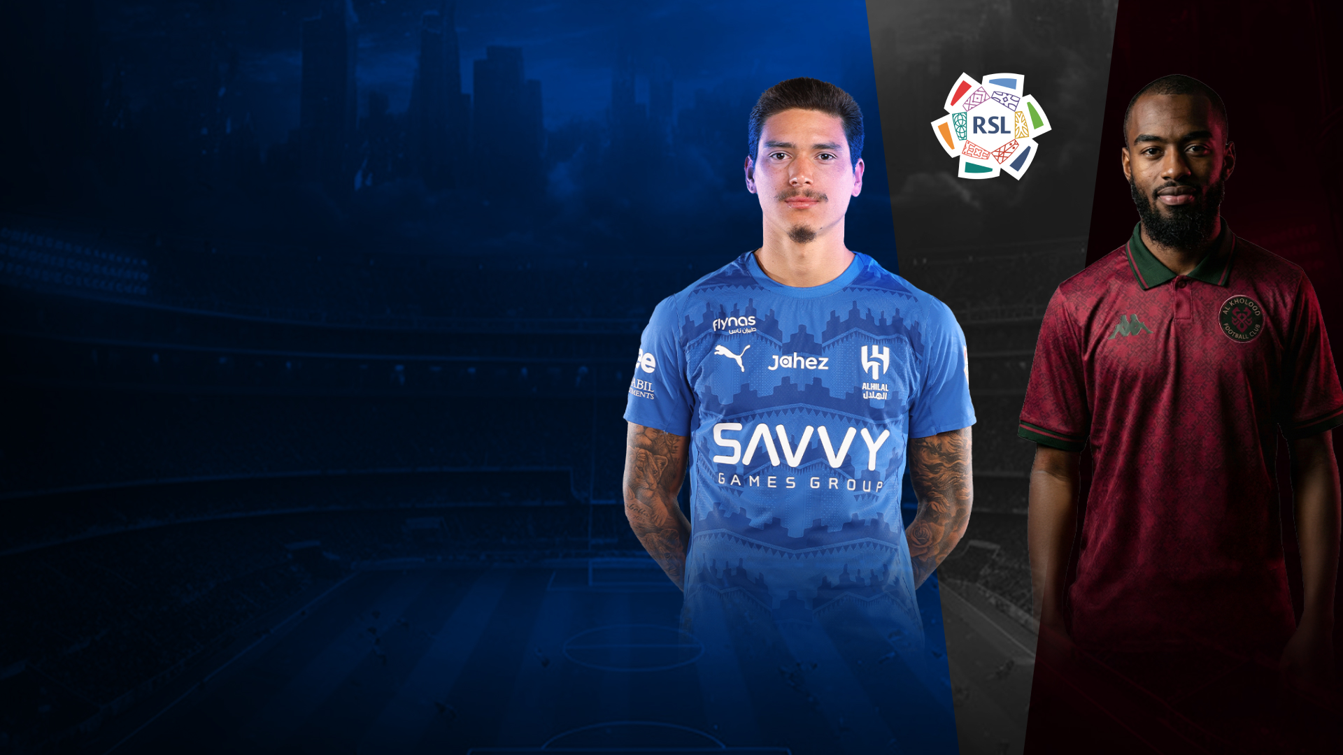Match Thumbnail Blurred Background Image