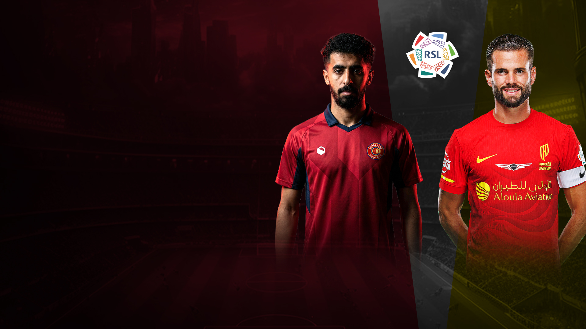 Match Thumbnail Blurred Background Image