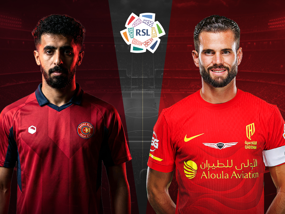 Match 19 of roshn saudi league 2025-2026 banner