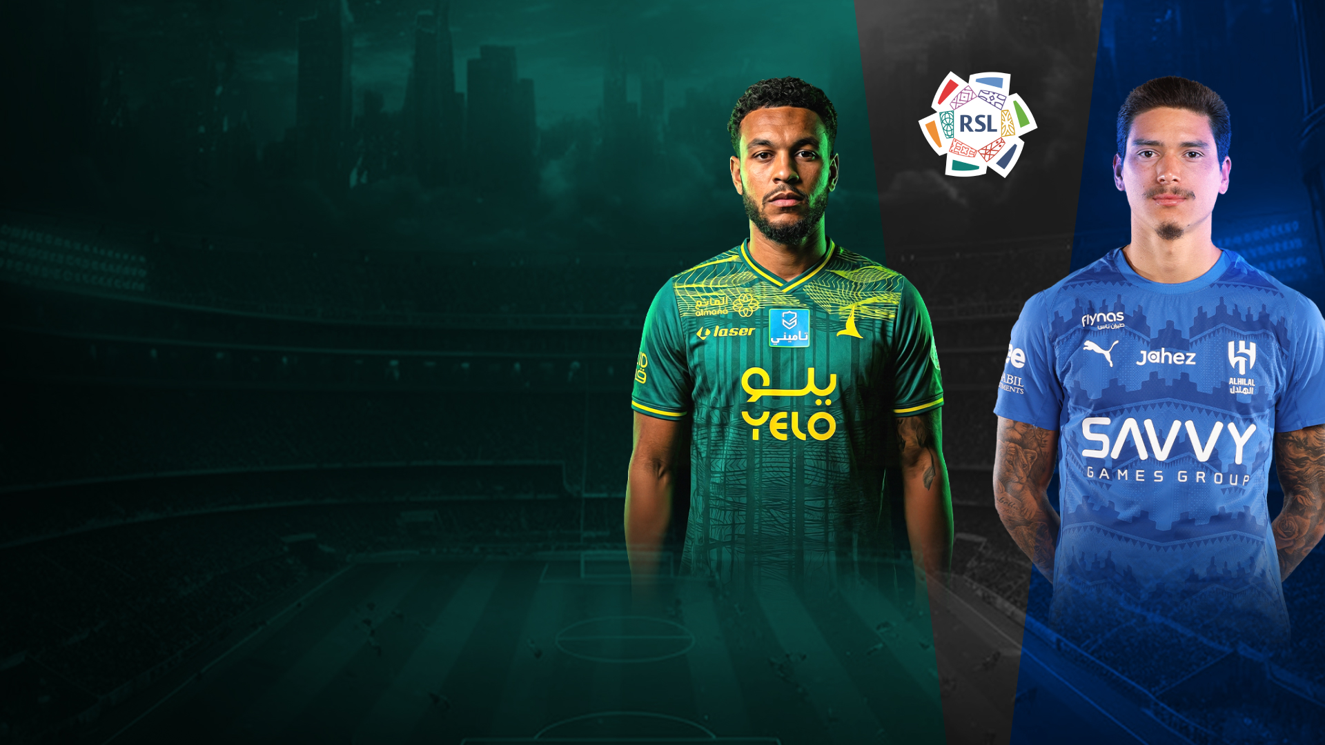 Match Thumbnail Blurred Background Image