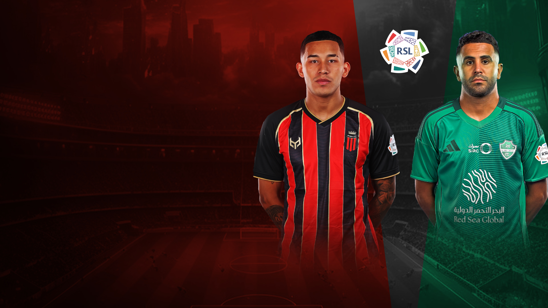 Match Thumbnail Blurred Background Image