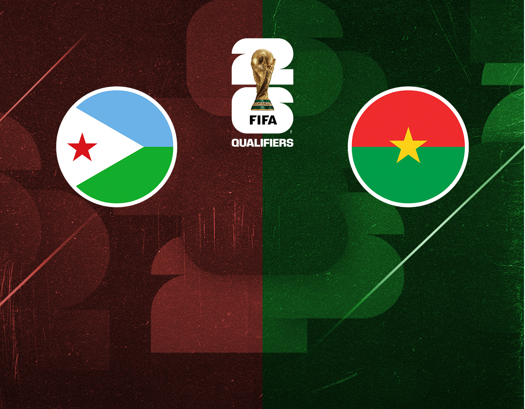 Match 155 of caf world cup qualifiers banner