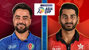 Match 1: Afghanistan beat Hong Kong, China by 94 Watch