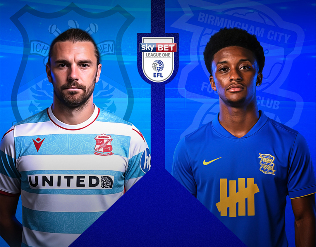 Match 28 of efl championship 2025-26 banner