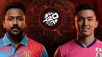Kuwait vs Japan 5th Match Group 2 Highlights 09 Oct 2025 – EAP T20 World Cup Qualifier Kuwait vs Japan 5th Match Group 2 Highlights 09 Oct 2025 – EAP T20 World Cup Qualifier