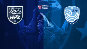 National Cricket European Cricket League T10 Points Table Team