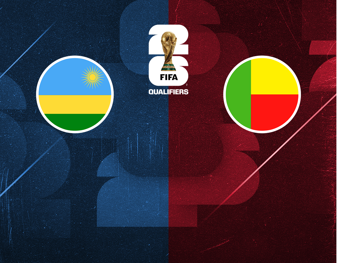 Match 196 of caf world cup qualifiers banner