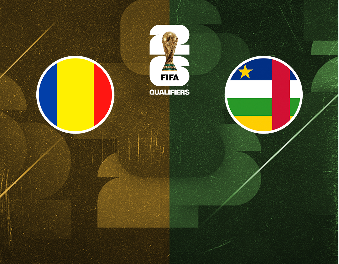 Match 193 of caf world cup qualifiers banner