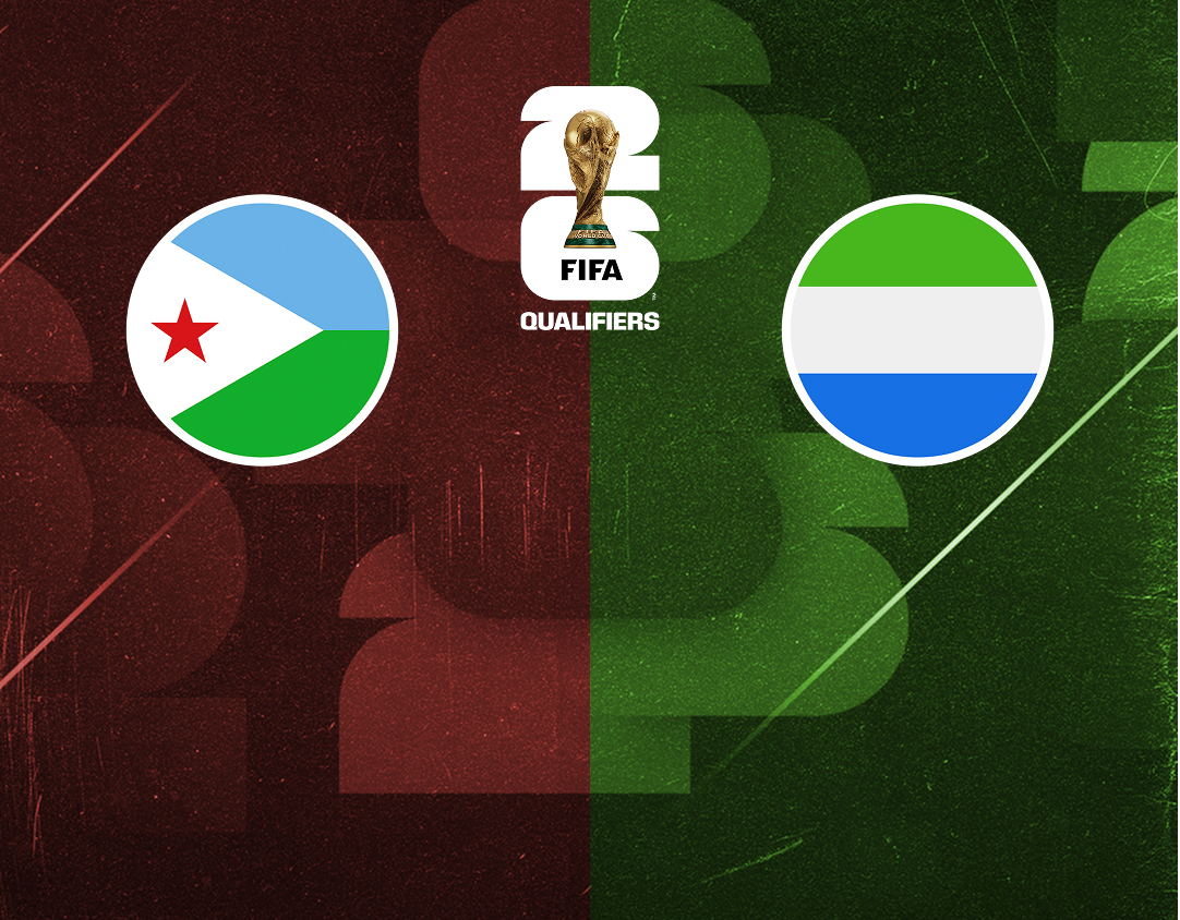 Match 201 of caf world cup qualifiers banner