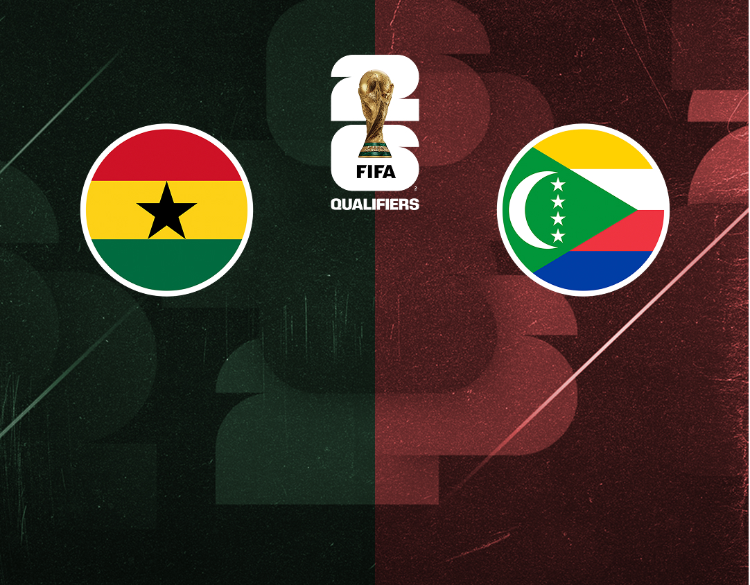 Match 199 of caf world cup qualifiers banner