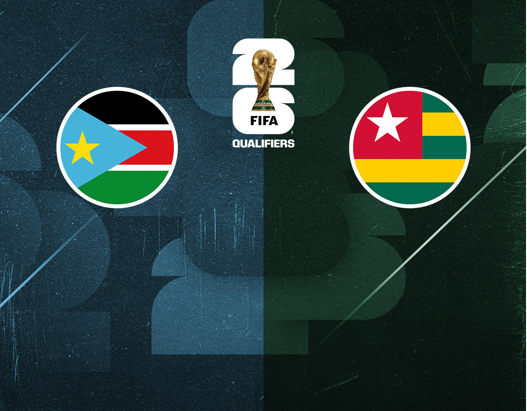 Match 203 of caf world cup qualifiers banner