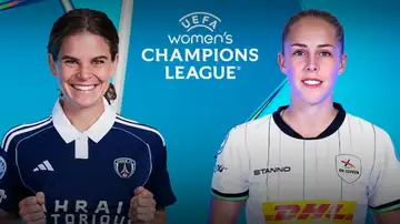 Match UEFA Women's Champions League 2025-26, Football: Watch