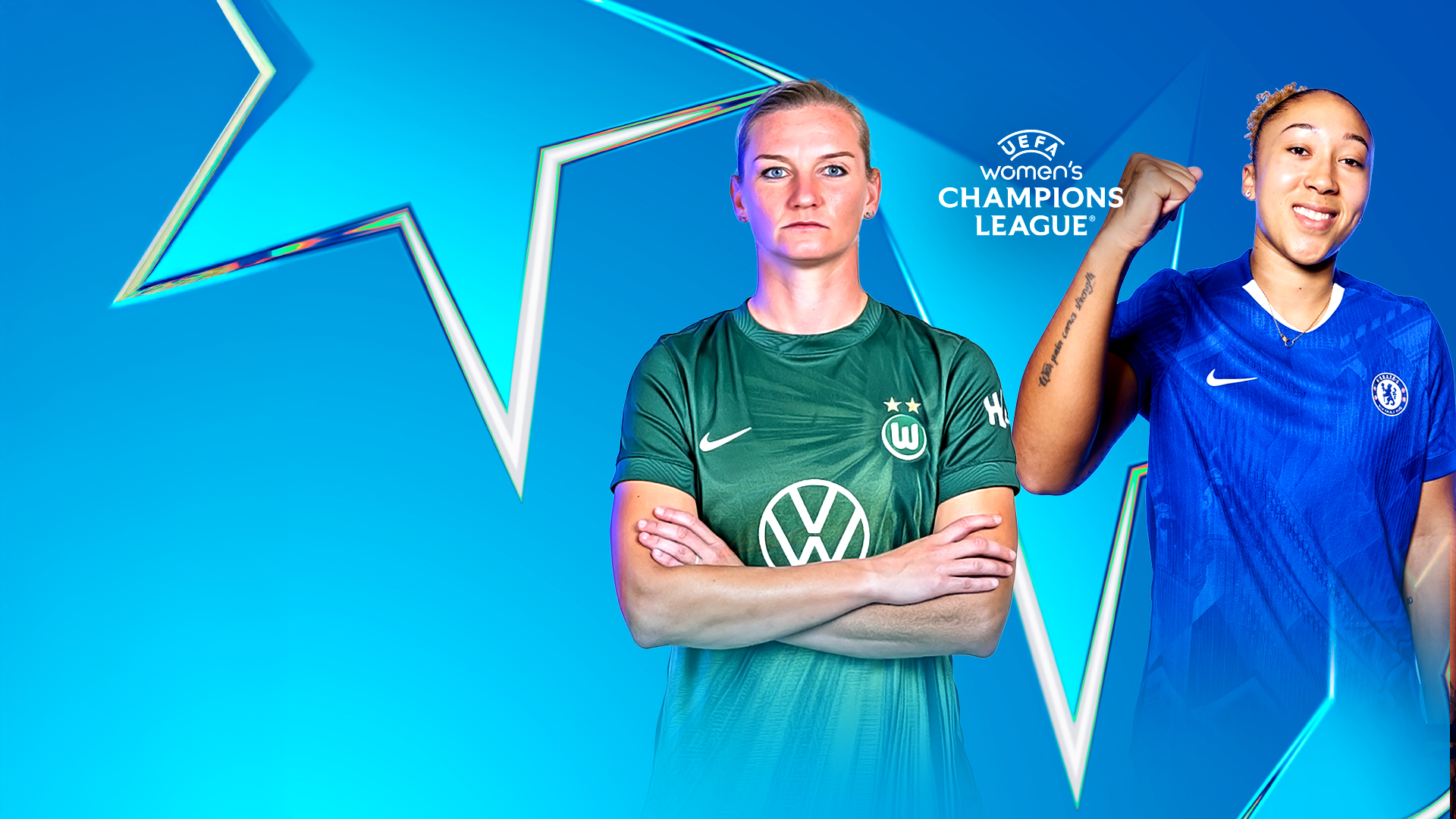 Match Thumbnail Blurred Background Image