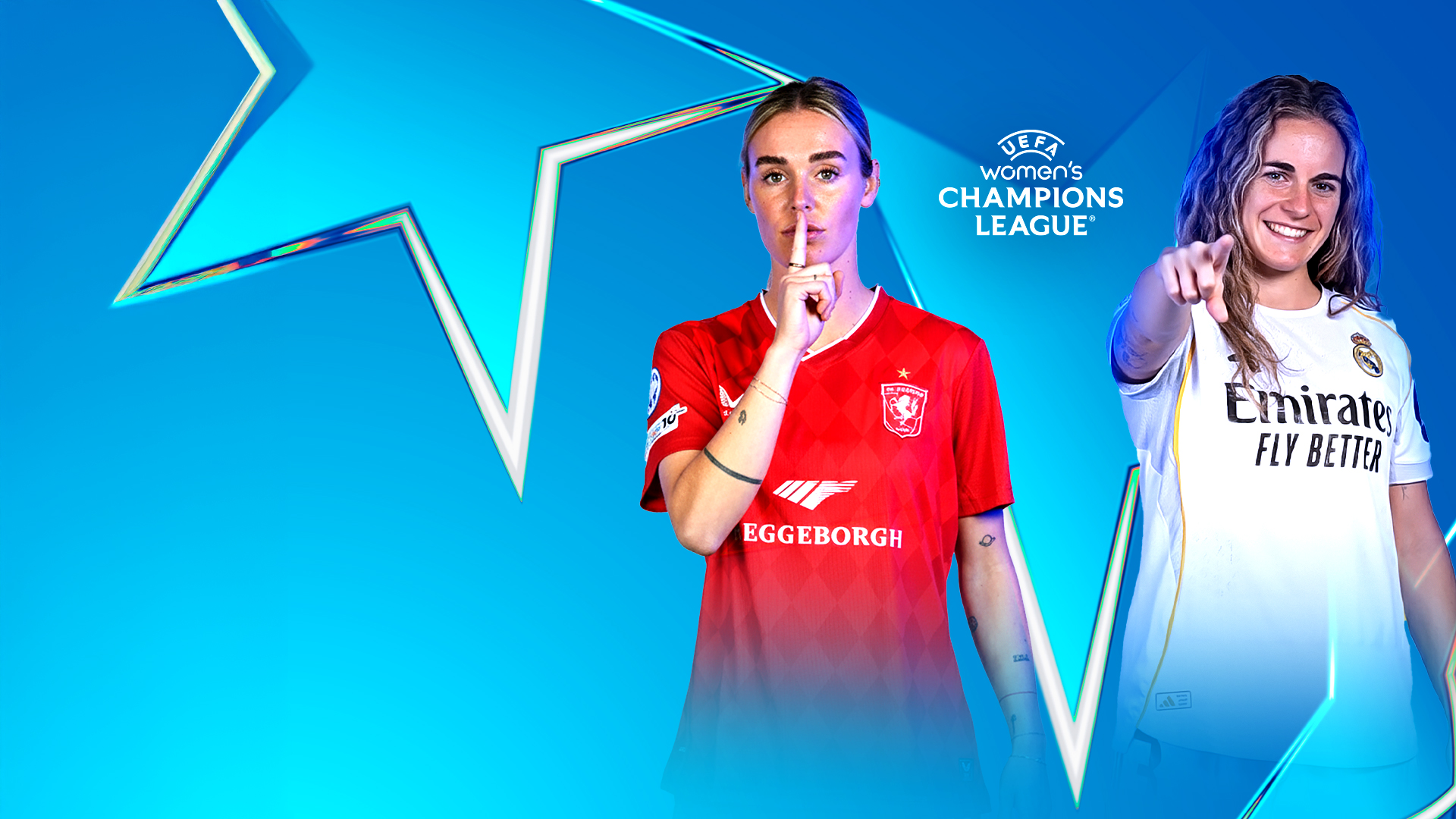 Match Thumbnail Blurred Background Image