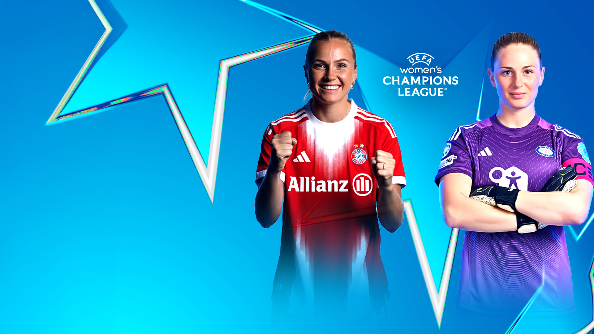 Match Thumbnail Blurred Background Image
