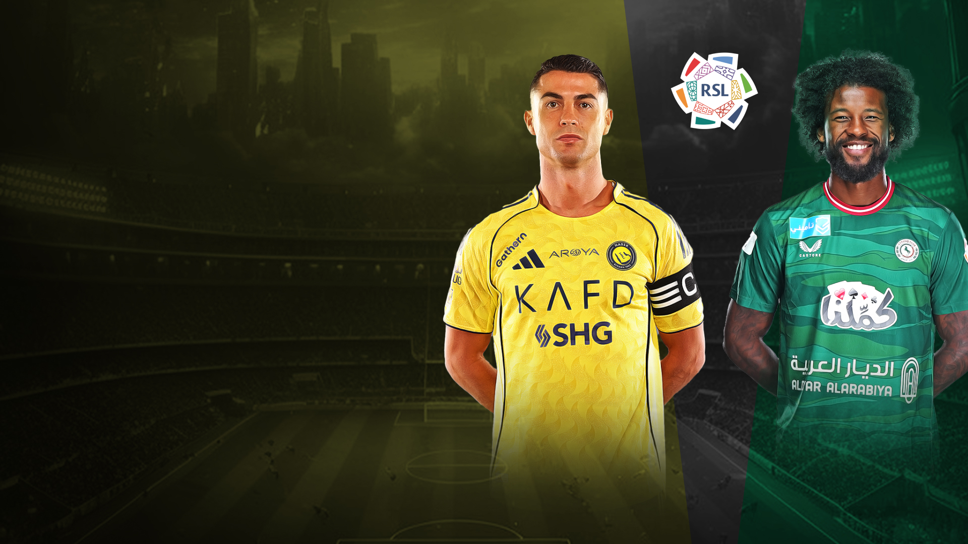 Match Thumbnail Blurred Background Image