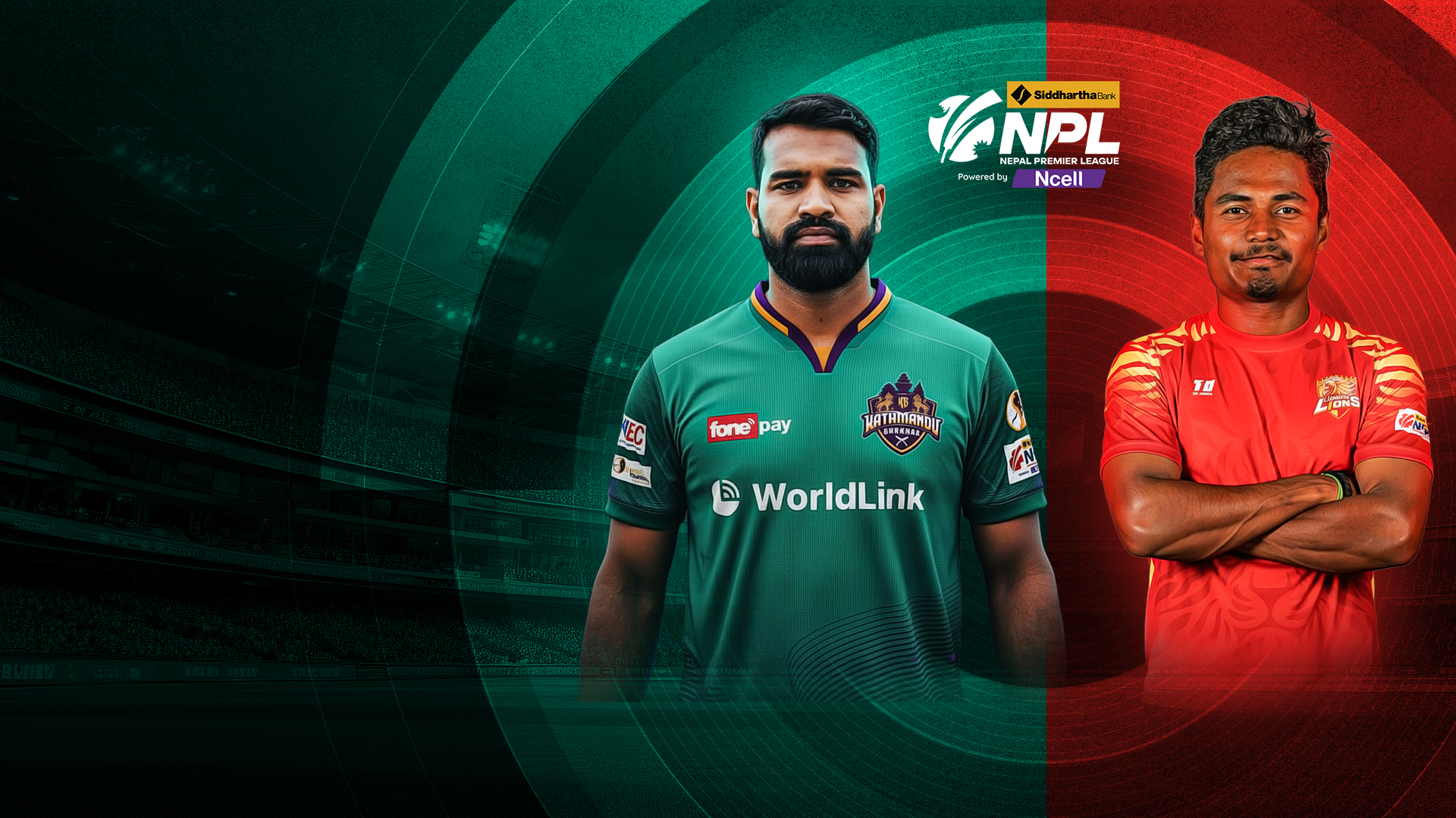 Match Thumbnail Blurred Background Image